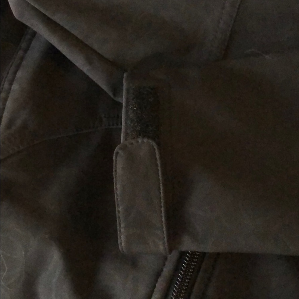 Beautiful Softshell Jacket, Blossom Embossed - M - Picture 5 of 8